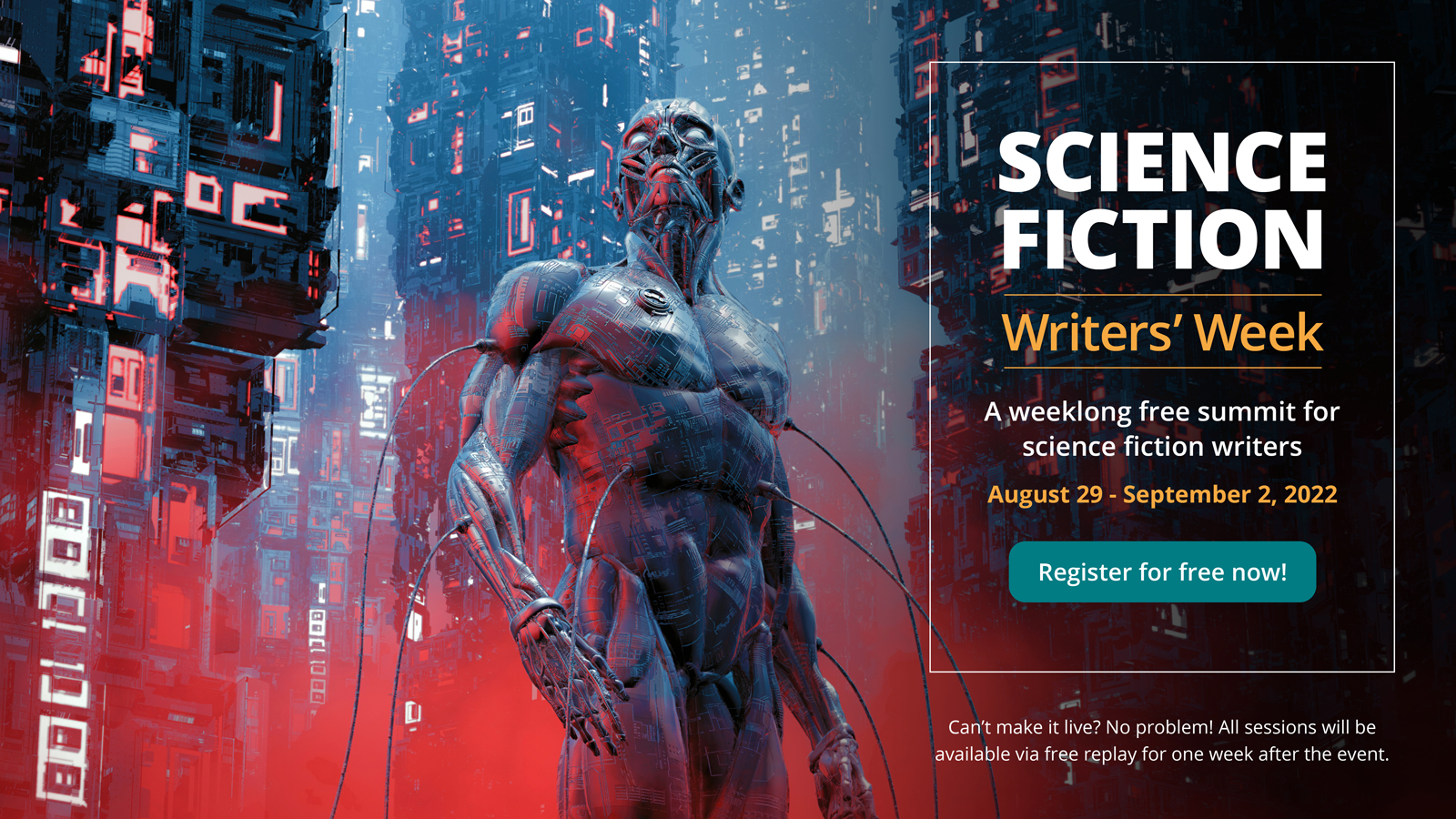 Science Fiction Writers' Week