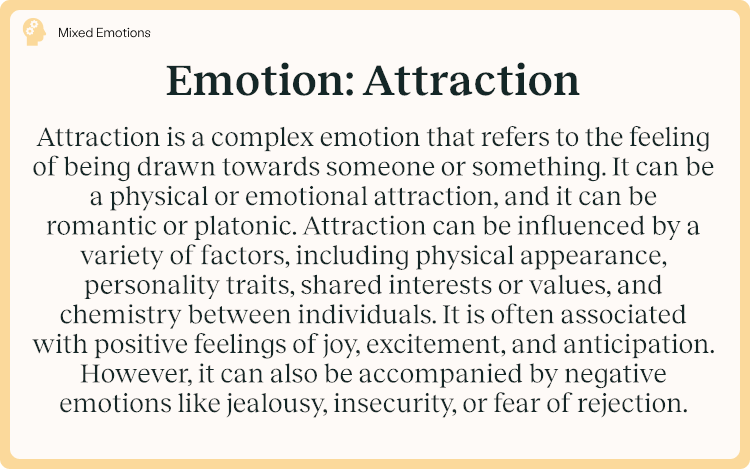 Emotion Attraction