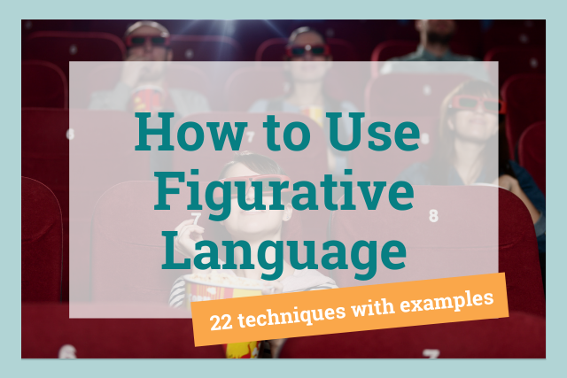 how to use figurative language